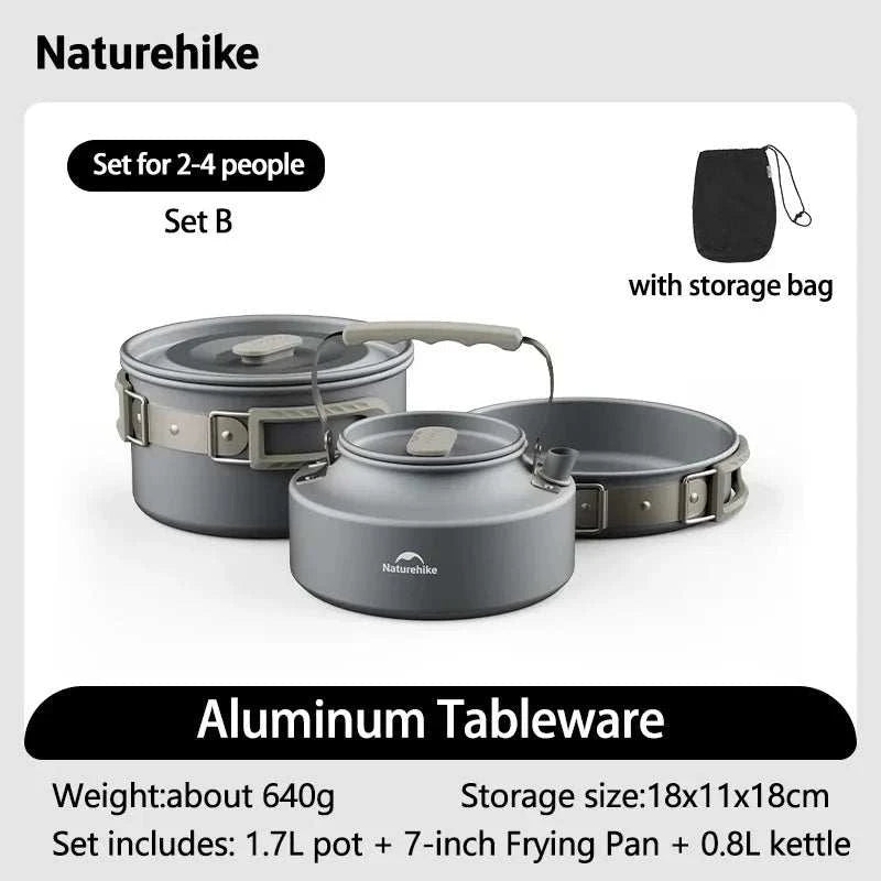 Naturehike Outdoor Pot
